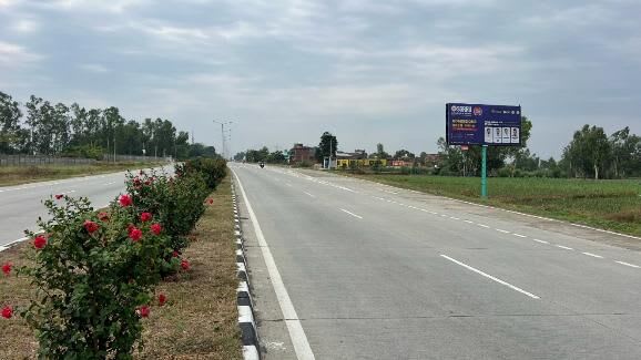 Unipole at Raipuri, Nr Kalagarh, Jaspur, Jaspur photo 1