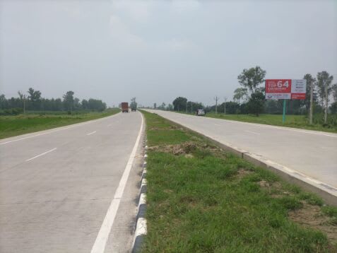 Unipole at Bilaspur Bypass, Bilaspur - Position 3 photo 1