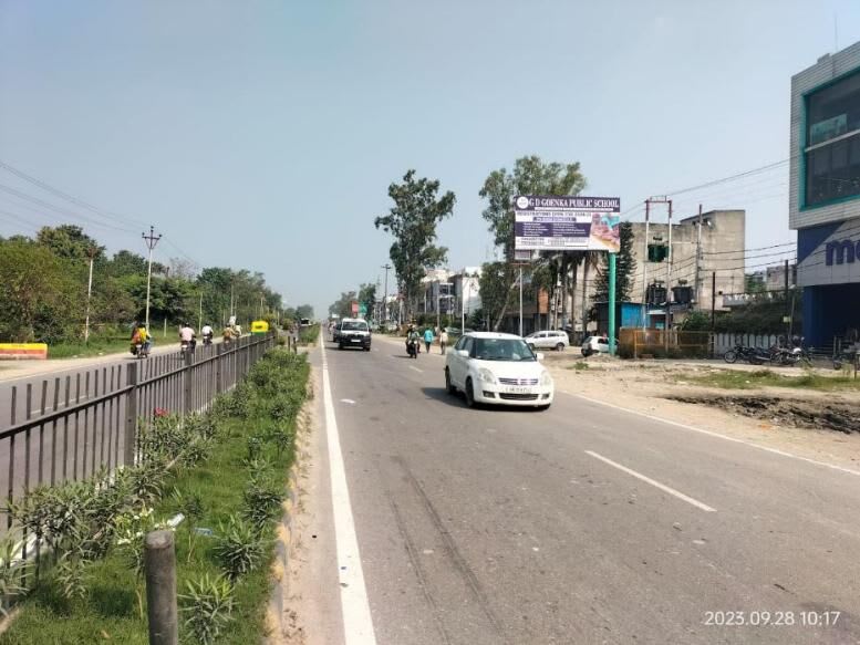 Unipole at Atariya Mode, Nainital Rd, fcg Rudrapur, Rudrapur photo 1