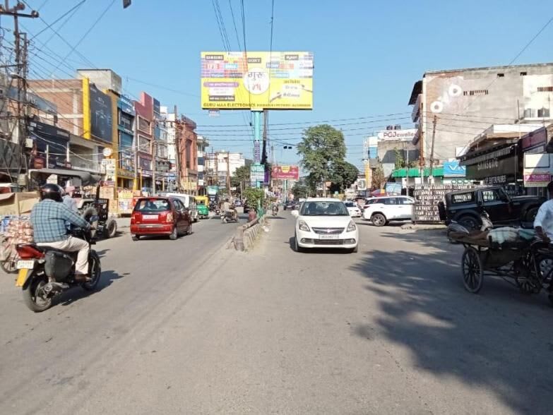Unipole at Red Tape Showroom,Kashipur Bypass fcg Gaba chowk, Rudrapur photo 1