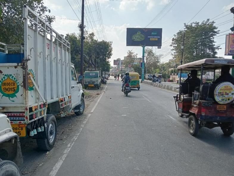 Unipole at Vaisno Dwar Colony, Kashipur Bypass fcg Balaji Dwar, Rudrapur photo 1