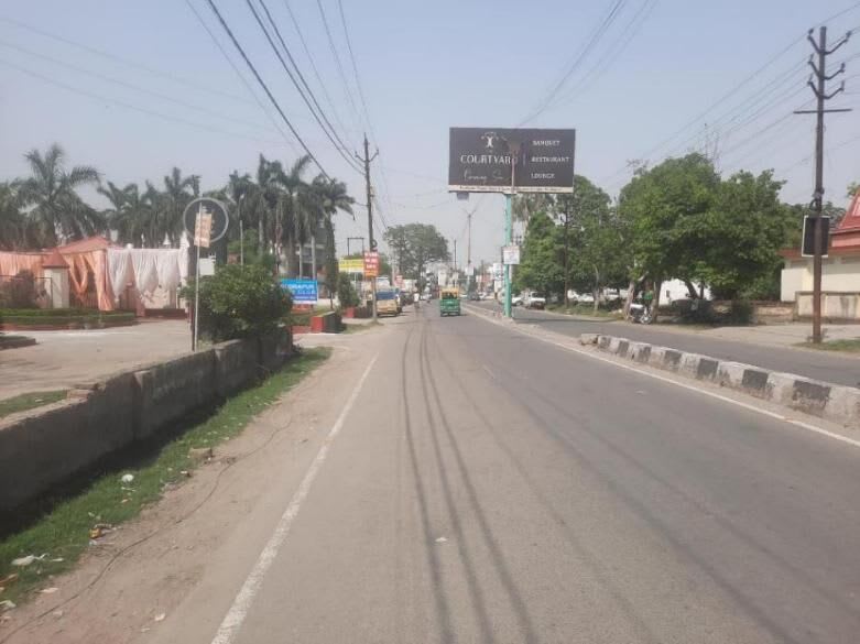 Unipole at Rudrapur City Club, Kashipur Bypass fcg Balaji Dwar, Rudrapur photo 1