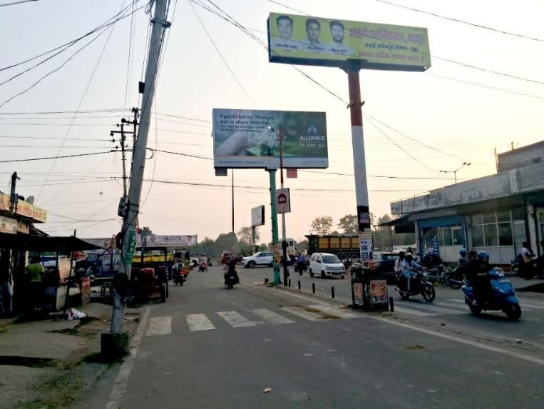 Unipole at Galla Mandi Gate, fcg Mandi, Rudrapur photo 1