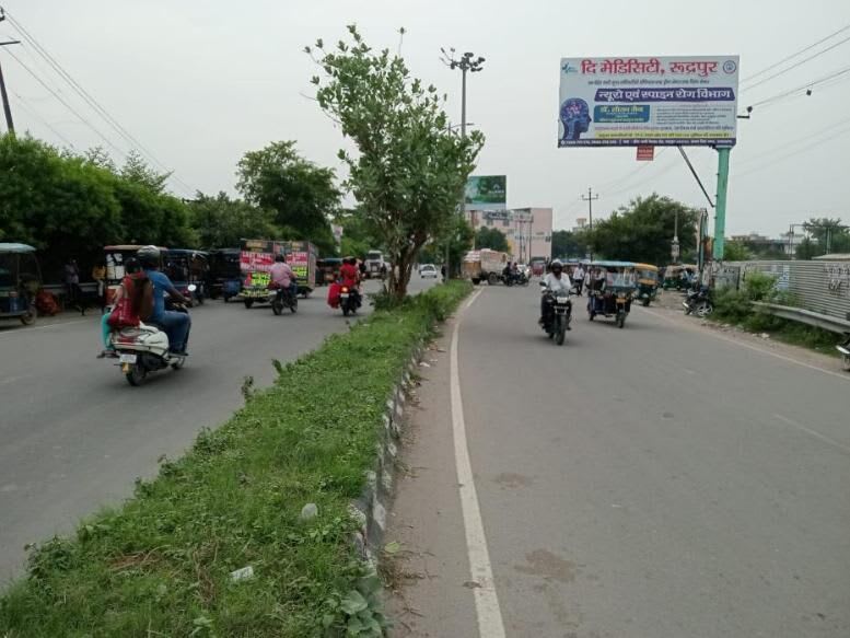 Unipole at Transit Camp Mode, kiccha bypass Rd, Fcg Kiccha, Rudrapur photo 1