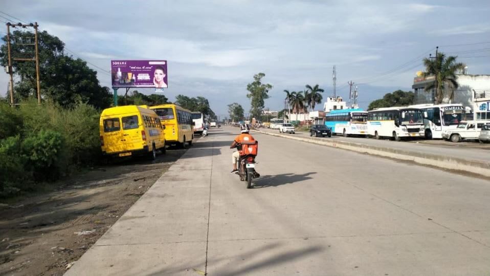 Unipole at Opp Royal Enfield Showroom, Rampur Rd, fcg Rampur, Rudrapur photo 1