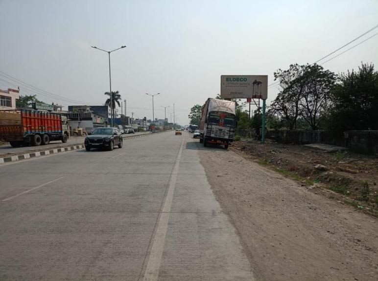 Unipole at Opp Royal Enfield Showroom, Rampur Rd, fcg Indra Chowk, Rudrapur photo 1
