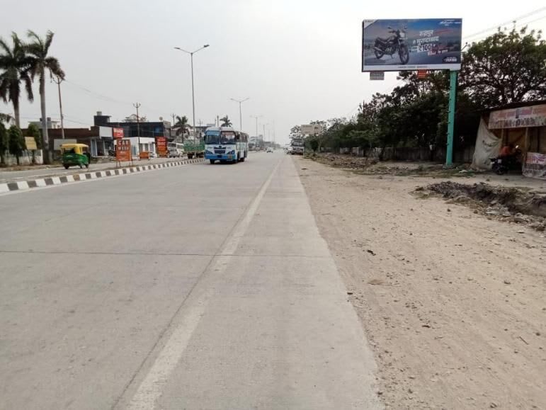 Unipole at Preet Vihar, Nr Venus Hotel, Rampur Rd, fcg Indra Chowk, Rudrapur photo 1
