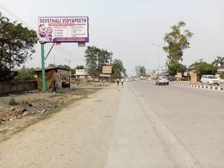 Unipole at Preet Vihar, Nr Venus Hotel, Rampur Rd, fcg Rampur, Rudrapur photo 1