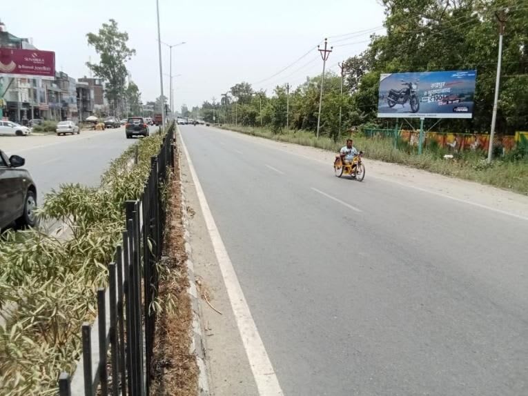 Unipole at Awas Vikas, Fcg Haldwani, Rudrapur photo 1