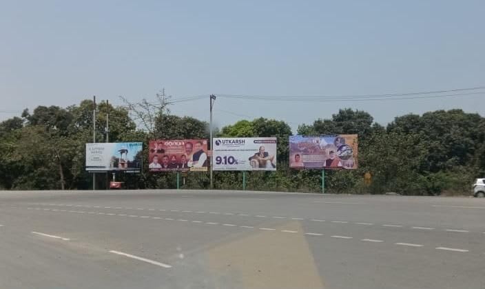 Unipole at Matkota Mode, Rudrapur - Position 3 photo 1