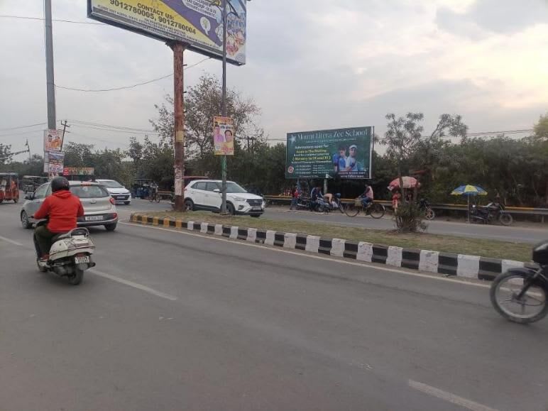 Unipole at Transit Camp Mode, fcg Roadways, Rudrapur - Position 1 photo 1