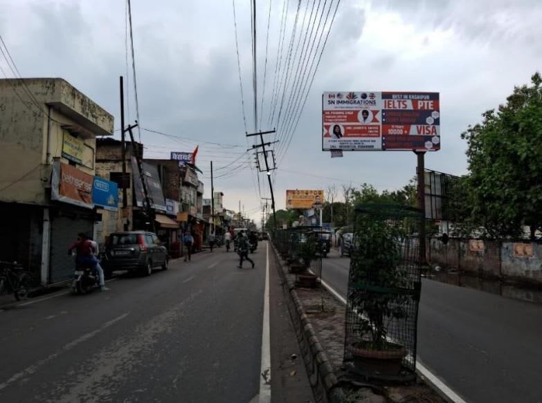 Unipole at Railway Station, Fcg Tanda Tiraha, Kashipur - Position 1 photo 1