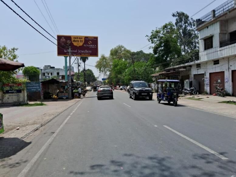 Unipole at Tanda Tiraha, Nr Railway Station, Fcg Railway Station, Kashipur photo 1