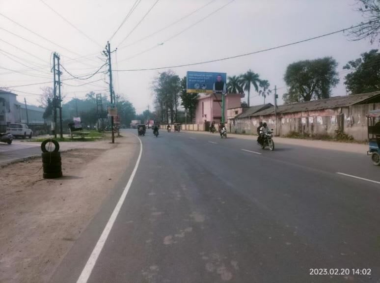 Unipole at CO Office , Fcg Tanda Tiraha, Kashipur photo 1