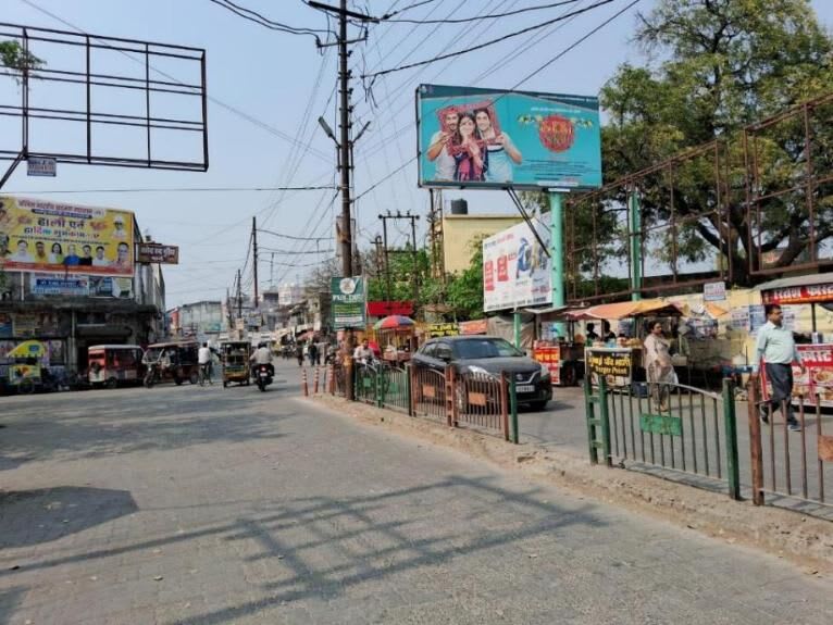 Unipole at Jail Road, fcg MP Chowk, Kashipur - Position 3 photo 1