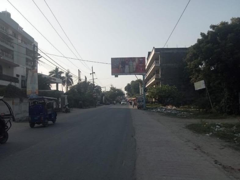 Unipole at Anand Homes Nr Cheema Chowraha, Kundeswari Rd, fcg Jaspur Khurd, Kashipur photo 1