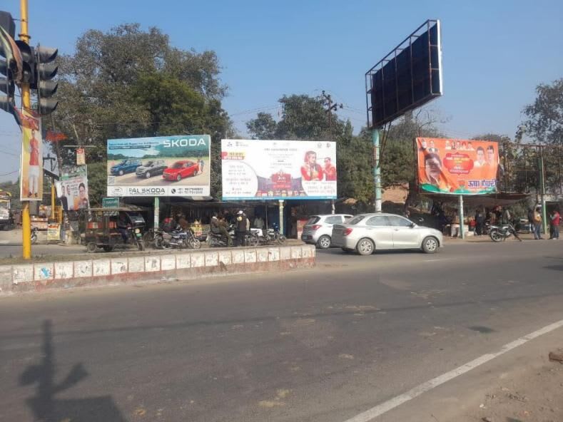 Unipole at Chaity Chowraha, Kashipur - Position 1 photo 1