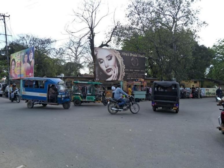 Unipole at Tanda Tiraha, Kashipur - Position 1 photo 1