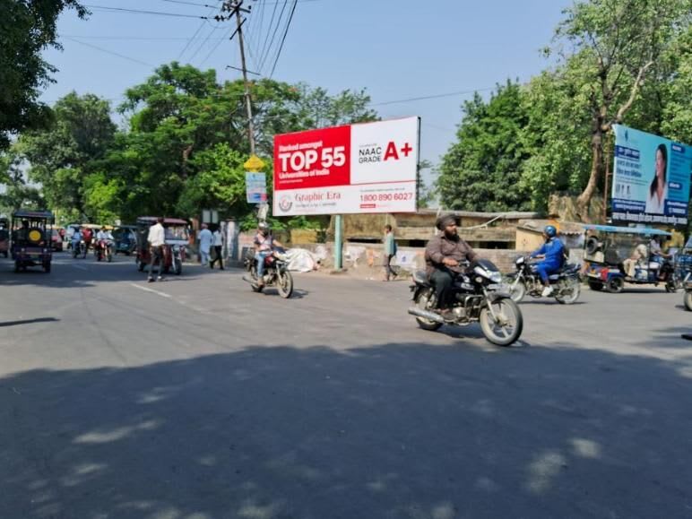 Unipole at Tanda Tiraha, Kashipur - Position 2 photo 1