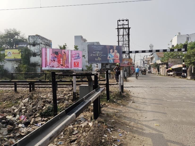 Unipole at Cheema Crossing Fcg Shani Resort, Kashipur - Position 1 photo 1