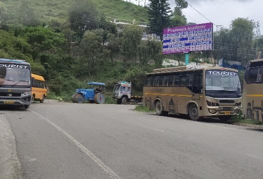 Unipole at Tata Motors, Pithoragarh, Pithoragarh photo 1