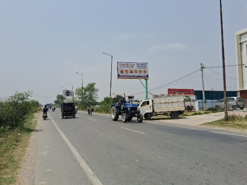 Unipole at Jhankat, Market Khatima, Khatima photo 1