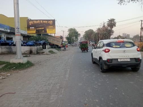 Unipole at Bazpur Doraha, Moradabad Road, Bazpur photo 1