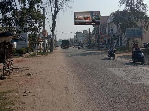 Unipole at Opp Indian Petrolpump, Bhootpuri Road, Jaspur, Jaspur photo 1