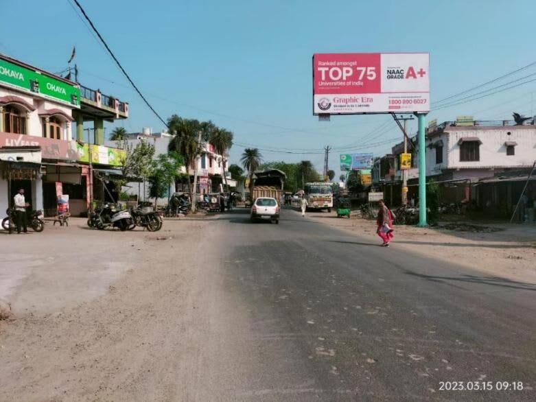 Unipole at Pvt Bus Stand, Dariyal Rd, fcg Dariyal, Kashipur photo 1