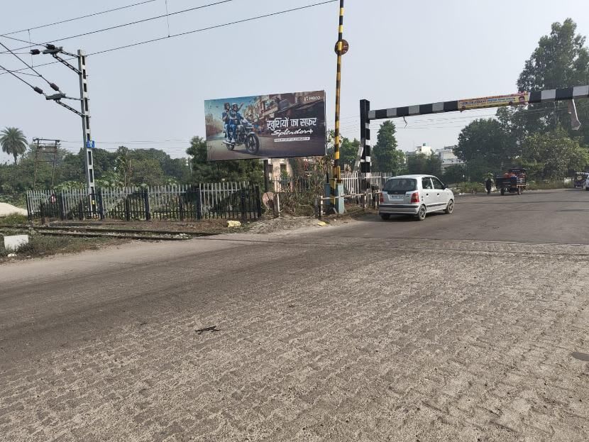 Unipole at Sugar Mill Road Tanda Crossing Fcg Kashipur, Kashipur photo 1