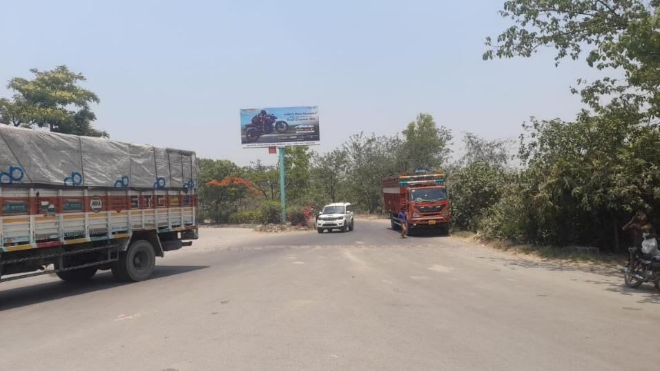 Unipole at Ashoke Leyland, Matkota Mode fcg Rudrapur, Rudrapur photo 1
