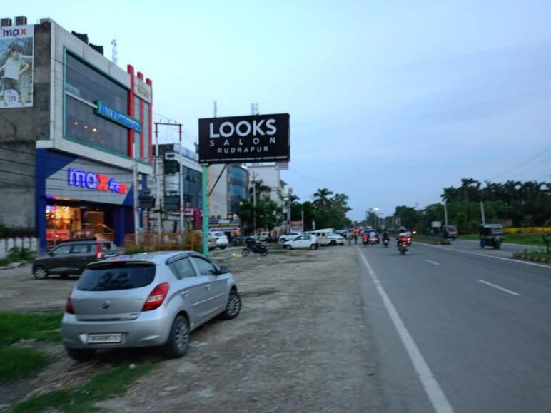 Unipole at Max Mall, Nainital Rd, fcg Nainital, Rudrapur photo 1