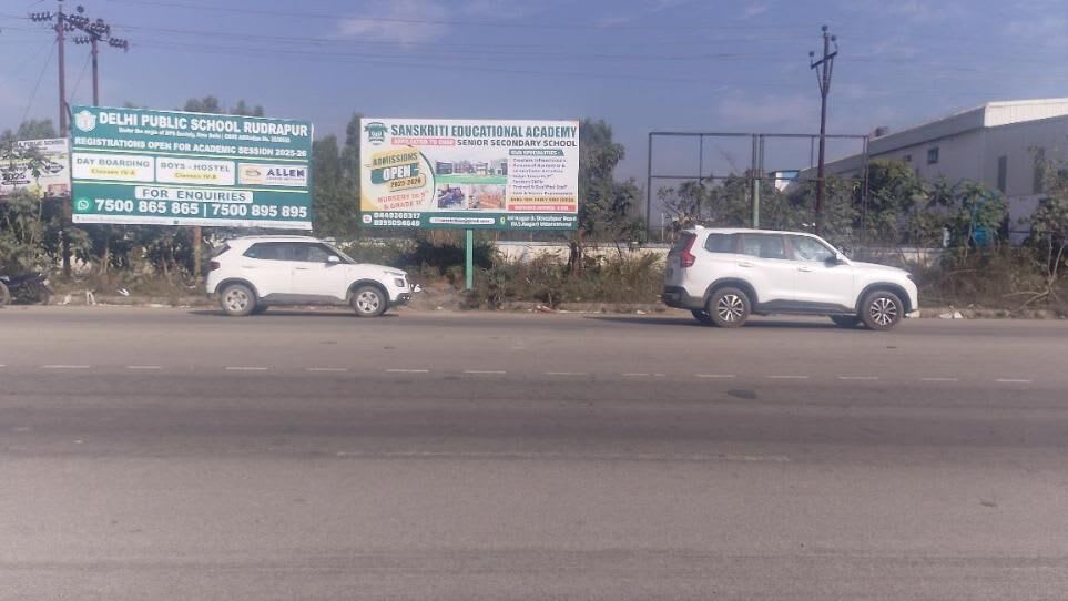 Unipole at Ashoke Leyland, Rudrapur - Position 2 photo 1