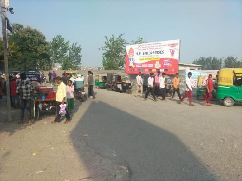 Unipole at Transit Camp Mode, fcg Roadways, Rudrapur - Position 2 photo 1