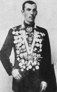Sarić Iván