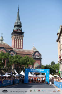 A szabadkai Városháza
