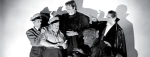 Abbott és Costello találkozik Frankensteinnel