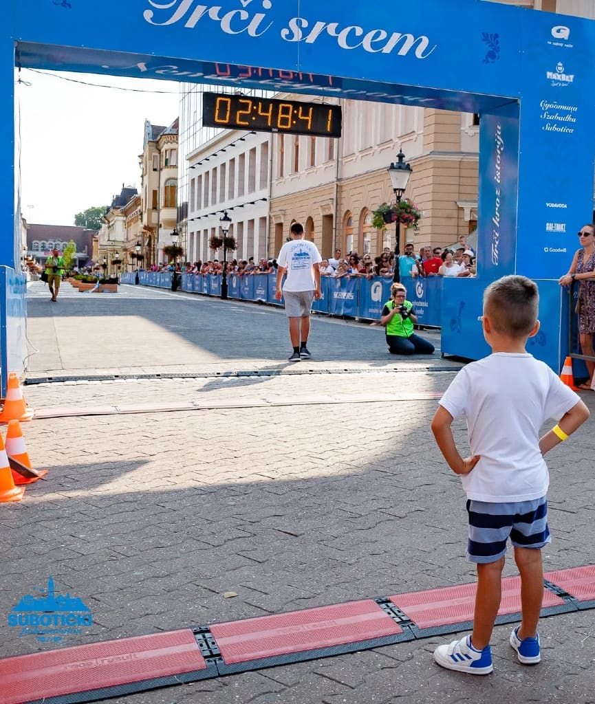 1. SUPM Community Day - Info za trkače