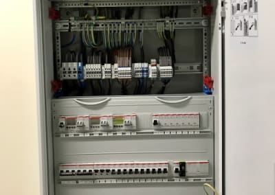 Electrical Distribution Boards