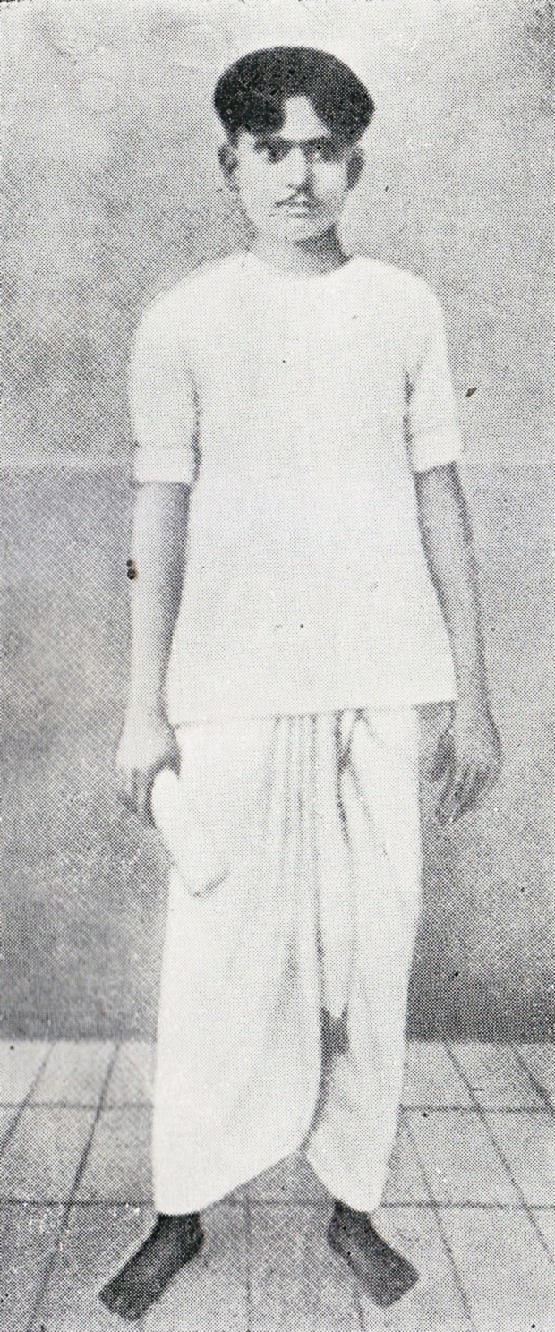 কিশোর নজরুল