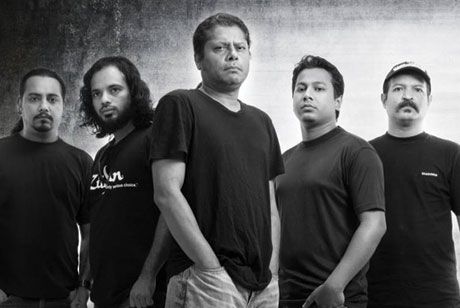 নগরবাউল ব্যান্ড ও জেমস