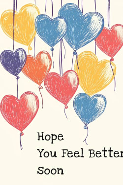 Hearts 2 card