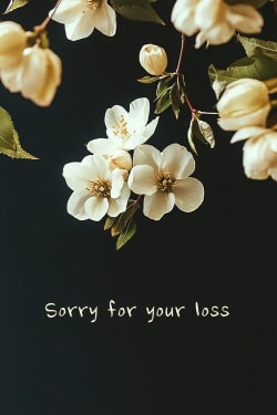 Flowers 2 Card