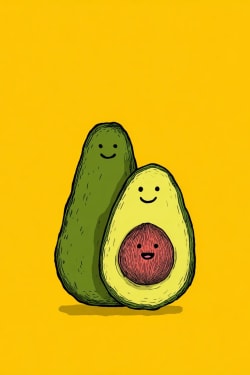 Advocado Baby
