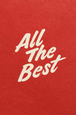 All the Best Leaving Card Card