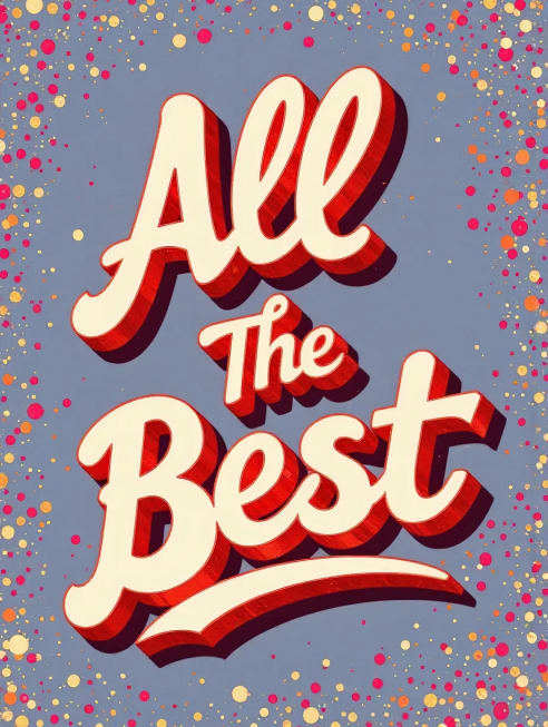 All the Best