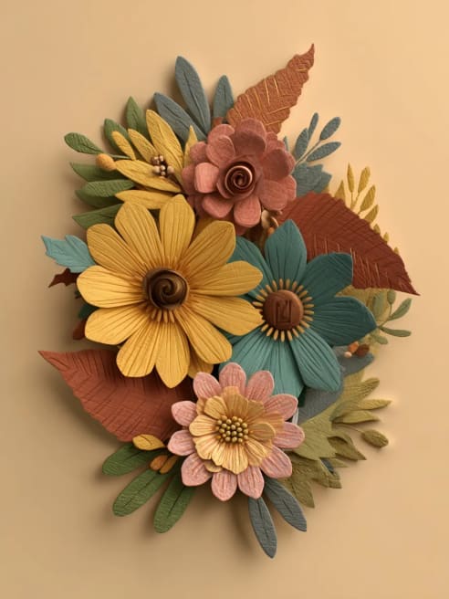 Thanksgiving Flowers