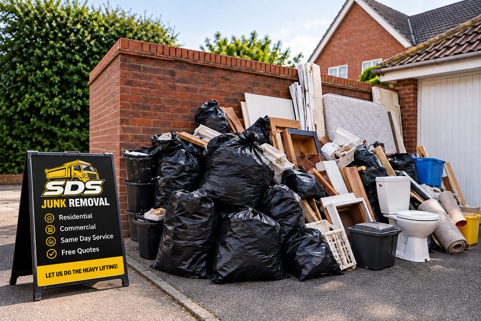 Commercial Cleanouts