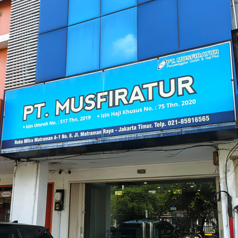 Profil PT. MUSFIRATUR