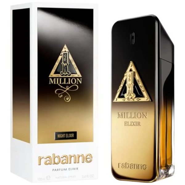 1 Million Night Elixir Hombre 100ml Perfume Paco Rabanne
